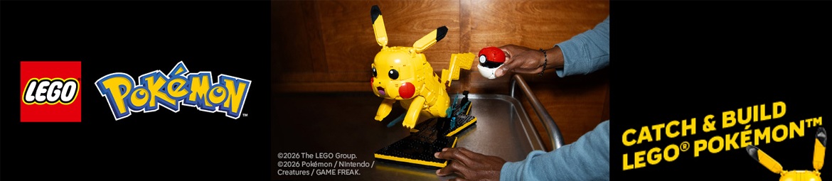LEGO POKÉMON