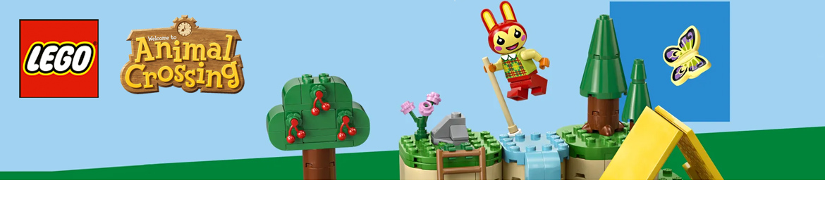 LEGO ANIMAL CROSSING