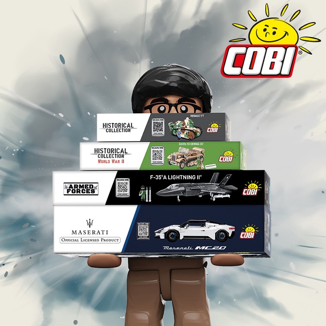 COSTRUZIONI COBI