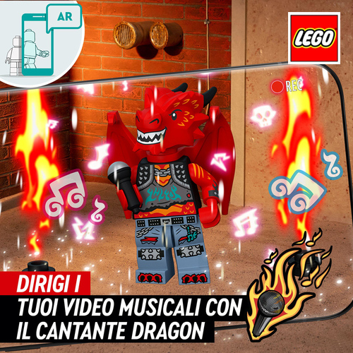 Novità LEGO Giugno - VIDIYO