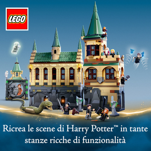 Novità LEGO Giugno - Harry Potter