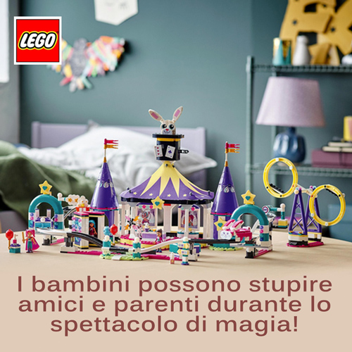 Novità LEGO Giugno - Friends