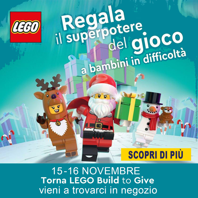 LEGO Build-ToGive 2025