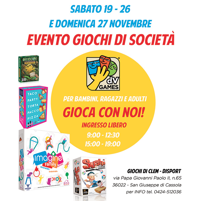 Gioca con noi!!