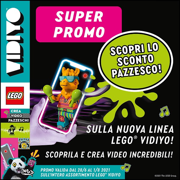 SUPER PROMO VIDIYO