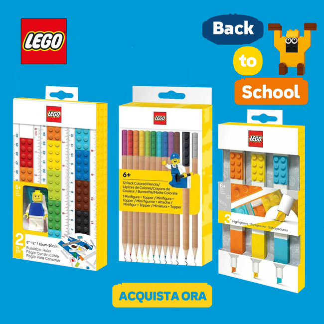 LEGO Back To School