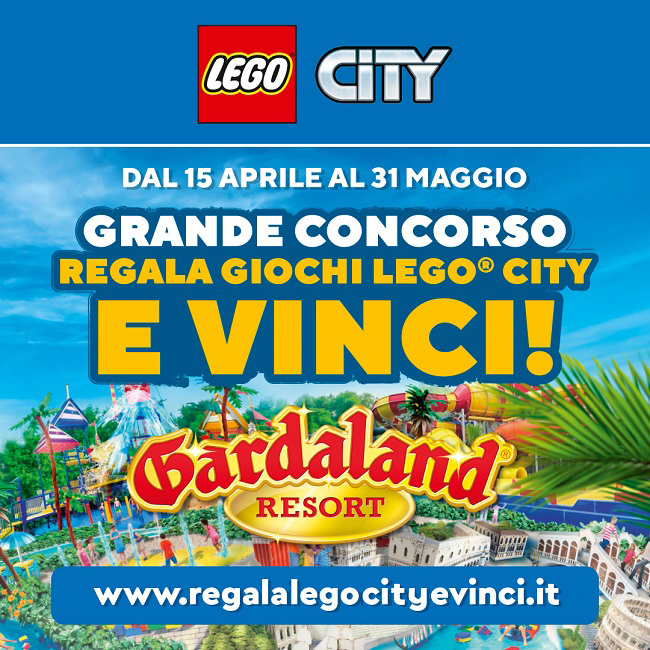 Grande Concorso LEGO CITY