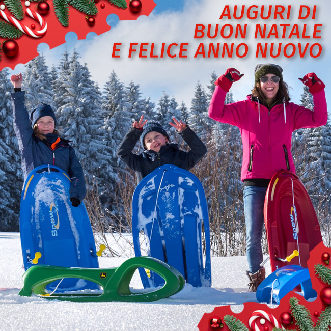 Tanti Auguri di Buon Natale e Felice 2024