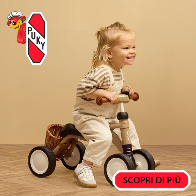 Movimento che emoziona generazioni!
