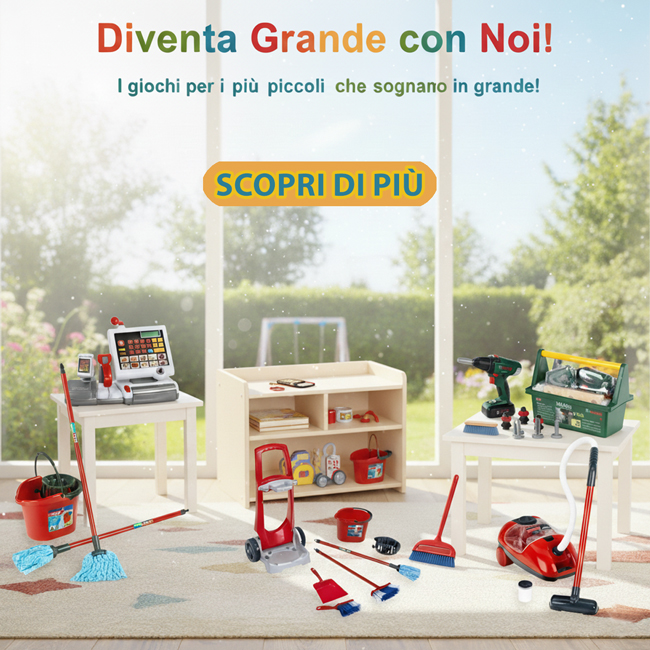Diventa Grande con Noi!