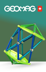 GEOMAG COLOR & PANELS