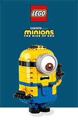 LEGO MINIONS