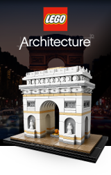 LEGO ARCHITECTURE