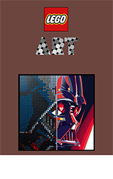 LEGO ART
