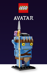 LEGO AVATAR