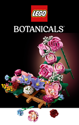 LEGO BOTANICALS