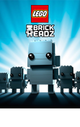 LEGO BRICKHEADZ