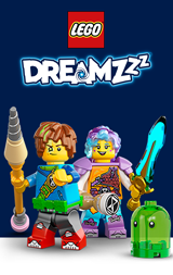 LEGO DREAMZzz