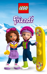 LEGO FRIENDS  
