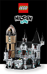LEGO HIDDEN SIDE                   