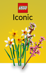 LEGO ICONIC