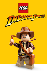 LEGO INDIANA JONES