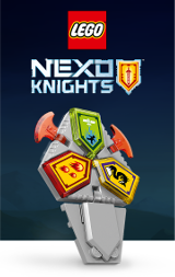 LEGO NEXO KNIGHTS