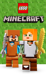 LEGO MINECRAFT