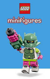 LEGO MINIFIGURES