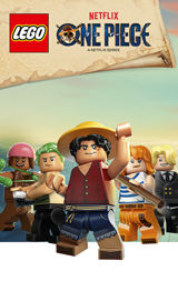LEGO ONE PIECE