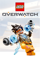 LEGO OVERWATCH