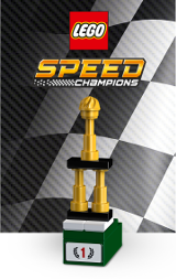 LEGO SPEED CHAMPIONS