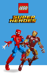 LEGO SUPER HEROES