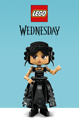 LEGO WEDNESDAY