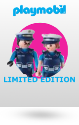 PLAYMOBIL LIMITED EDITION