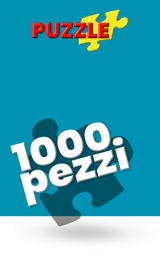 PUZZLE FINO A 1000 PEZZI