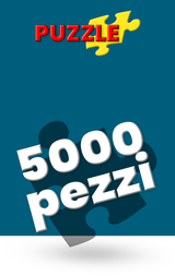 PUZZLE FINO A 5000+ PEZZI