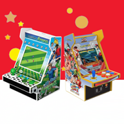 RETRO GAMING