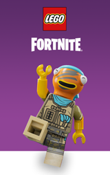 LEGO FORTNITE