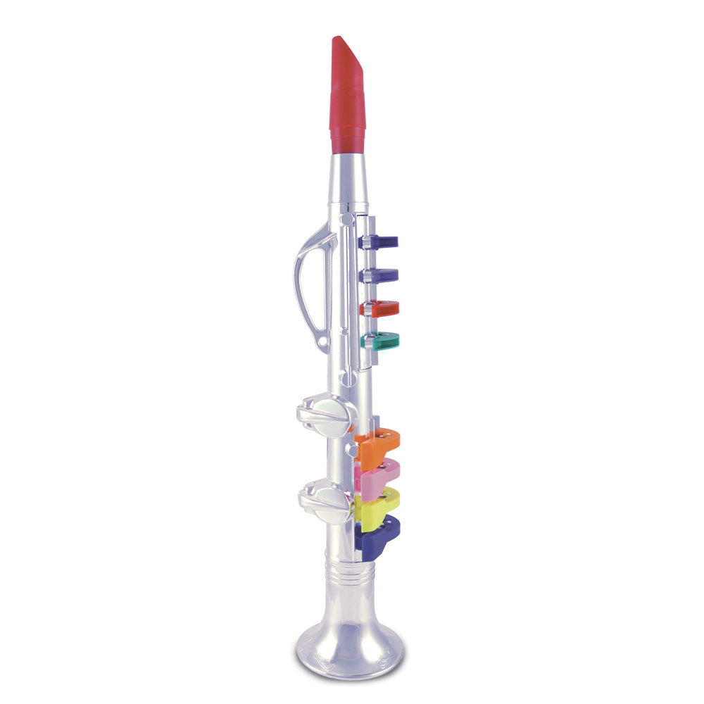 BONTEMPI CLARINETTO CROMATO GRANDE A 8 NOTE 32 4431