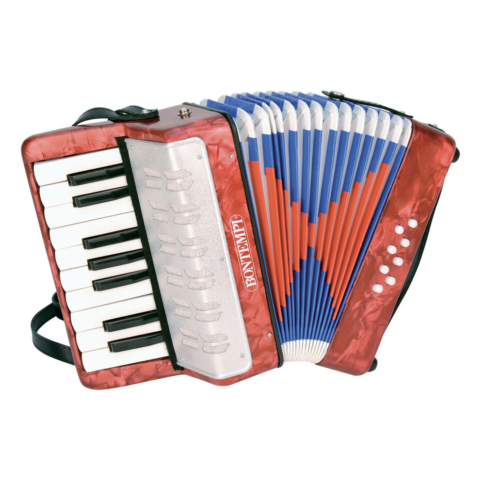 BONTEMPI FISARMONICA A 17 TASTI 33 1730