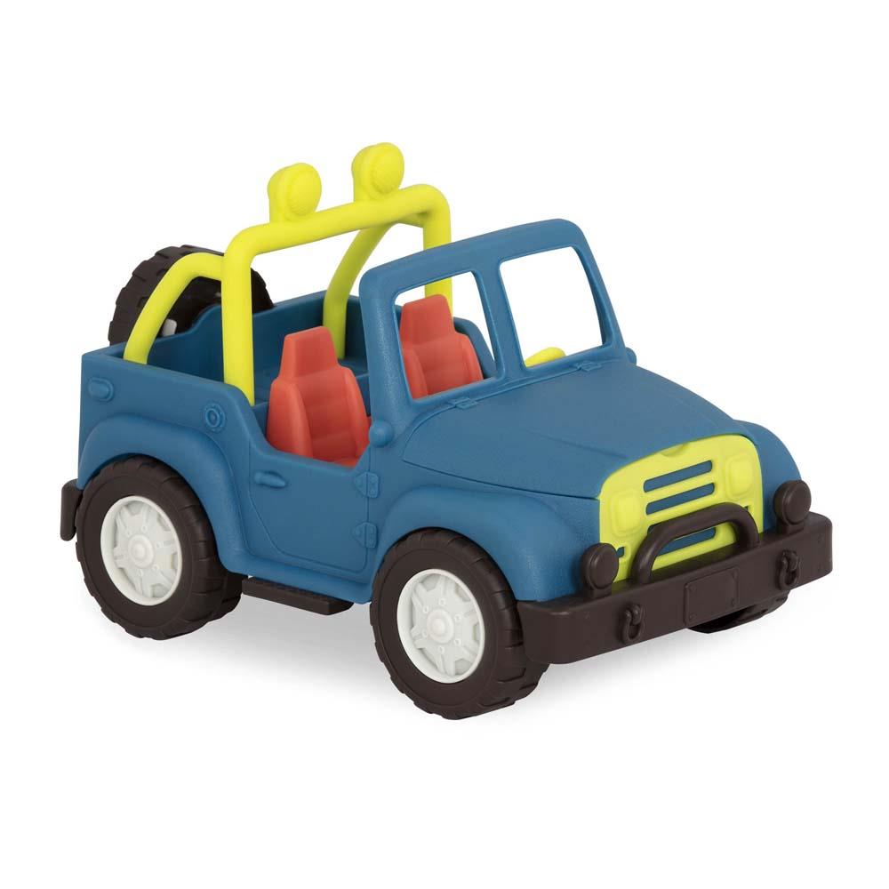 BATTAT B.TOYS HAPPY CRUISERS - JEEP 4X4 BX1777