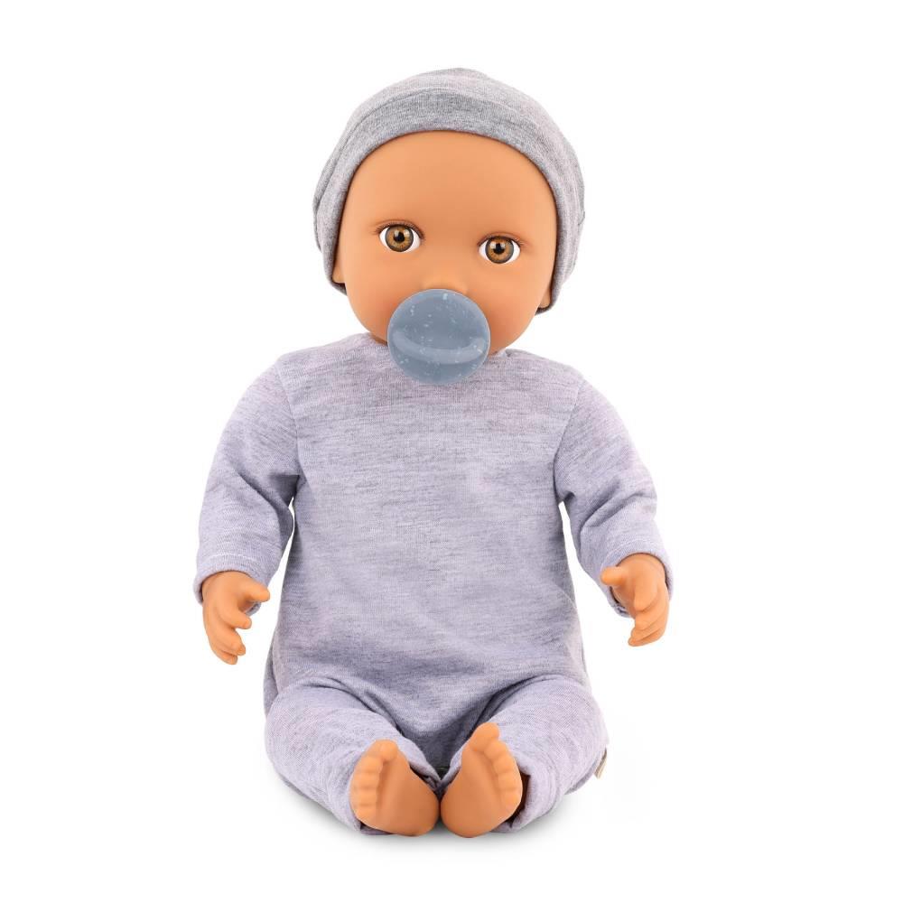 BATTAT LULLABABY BABY DOLL WITH JOGGING SET BOY 35 CM BY7276