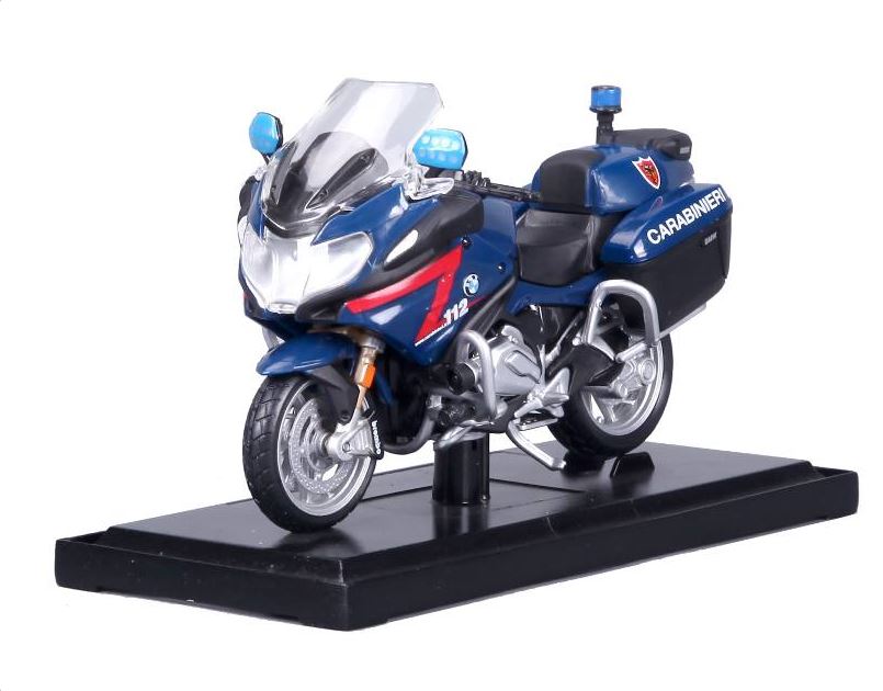 GOLIATH MOTO CARABINIERI 1:18 34306