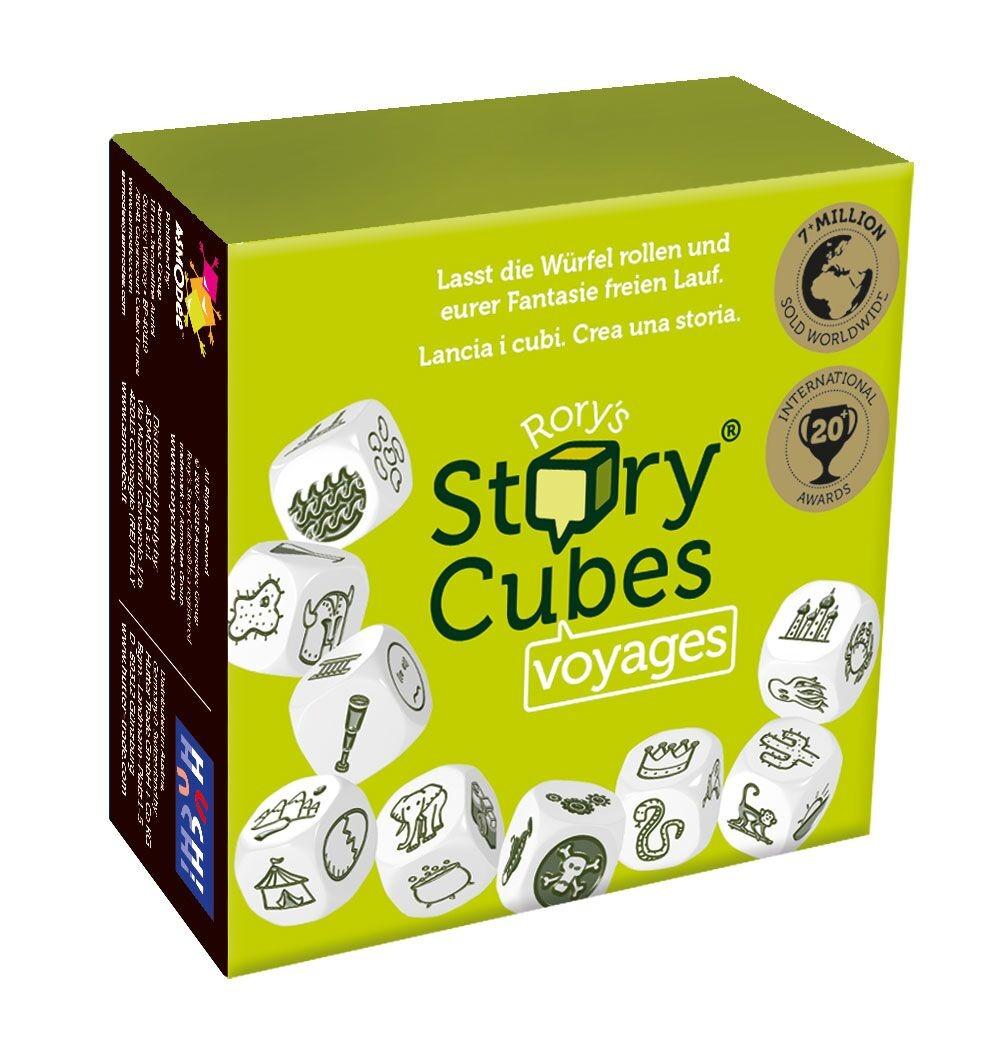 ASMODEE 8077 RORY'S STORY CUBES VOYAGES