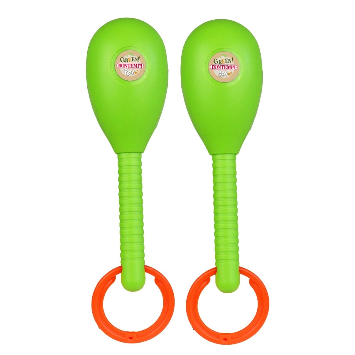 BONTEMPI 2 MARACAS - PLAY GREEN 53 1985