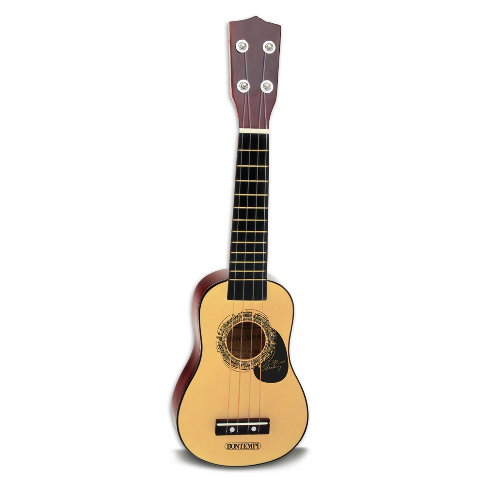 BONTEMPI UKULELE IN LEGNO 21 5330