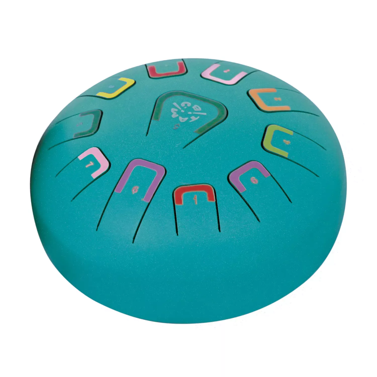 JUEGACONMIGO TAMBU 8'' 11 NOTE - UNDER THE SEA