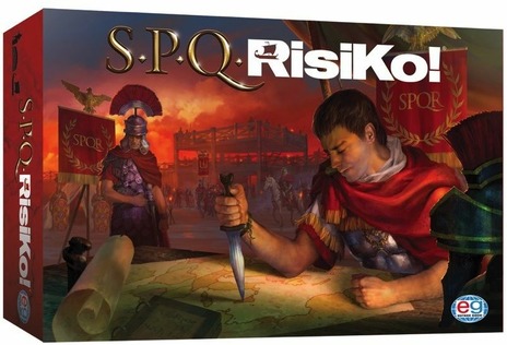 EDITRICE GIOCHI SPQRISIKO! REFRESH 6053992