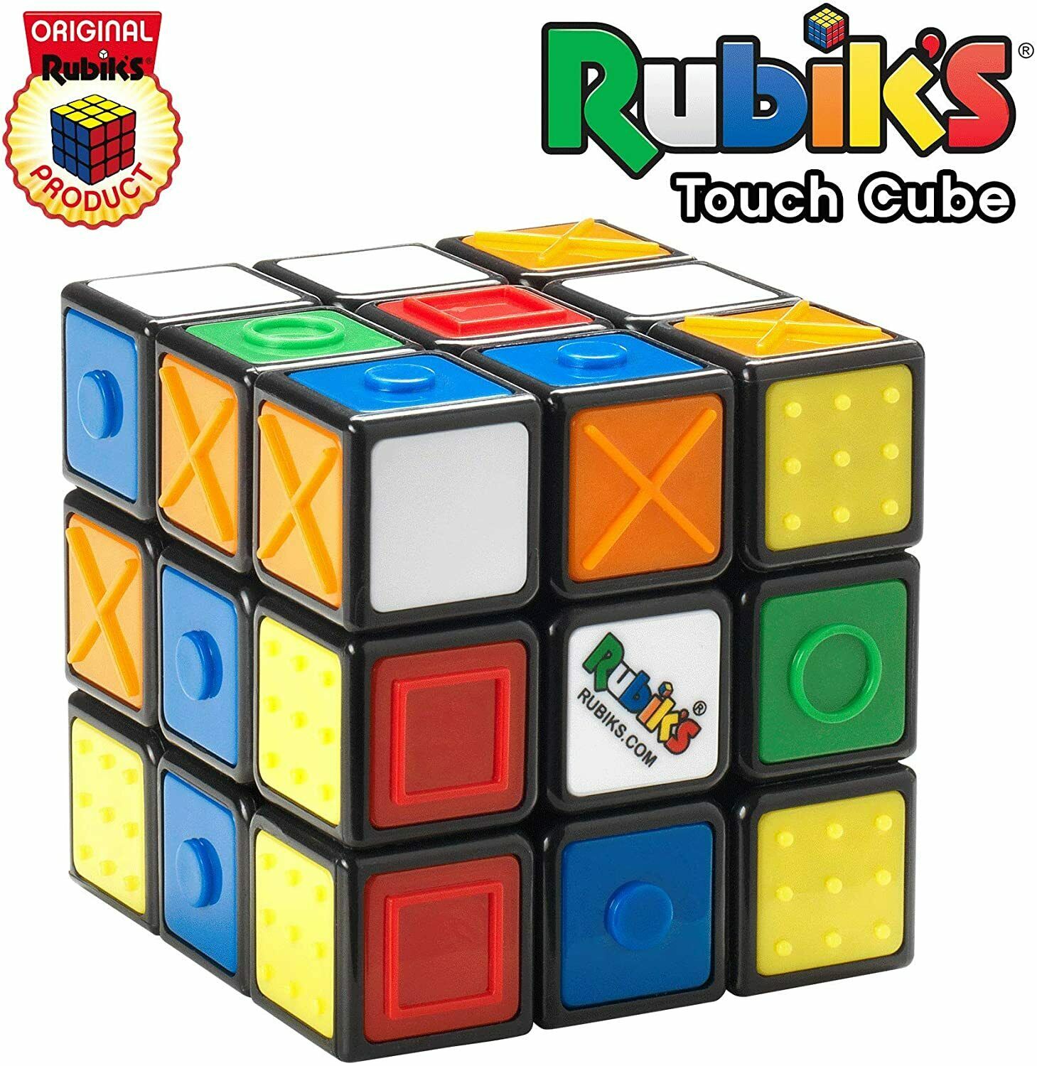 SPIN MASTER  RUBIK  3X3 SENSORY 6063346